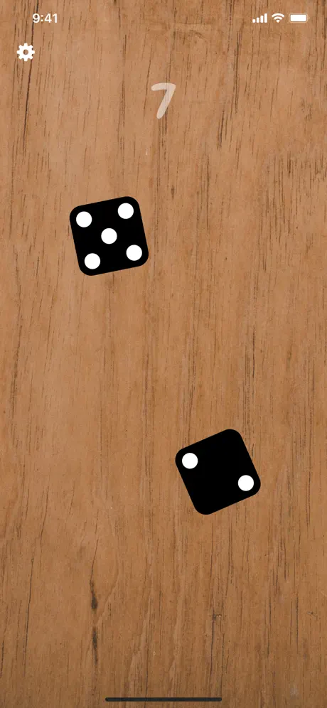Dice Roll Game ·