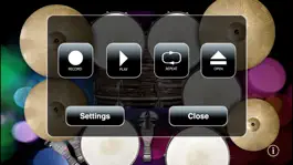 Game screenshot Pocket Drums Classic hack