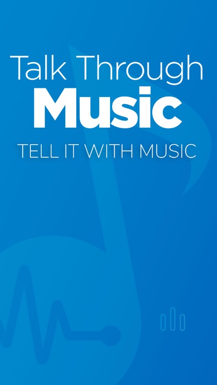 TTM APP - Talk Through Music screenshot-0