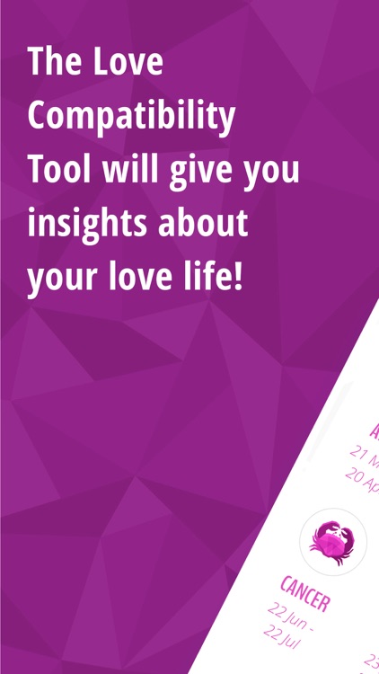 Love Compatibility Zodiac Sign