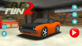 Game screenshot Car Run 2 mod apk