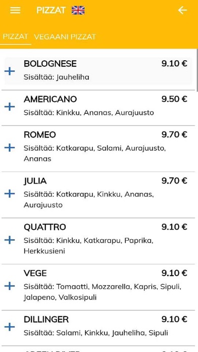 Screenshot #3 pour Bistronila