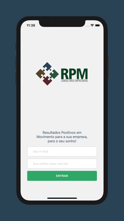 RPM Consultoria Empresarial