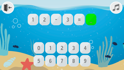 Krakeln : math for kids Screenshot