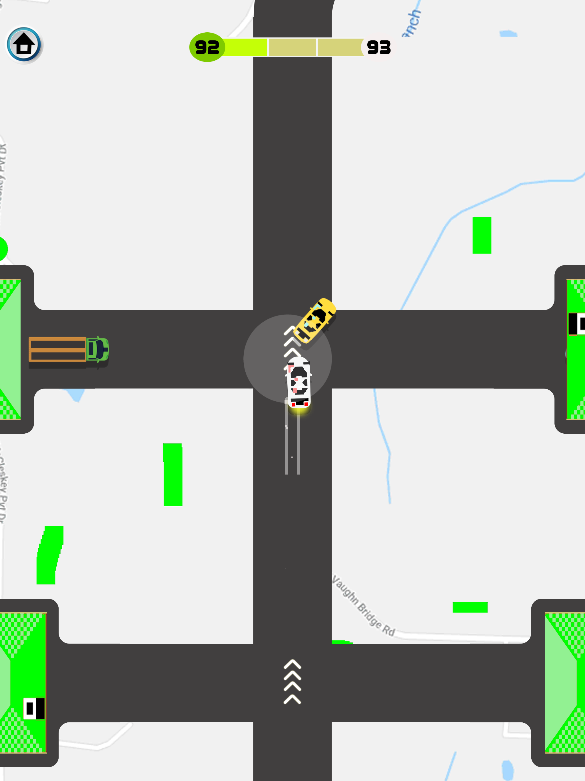 Car Run Racing Fun Traffic Car