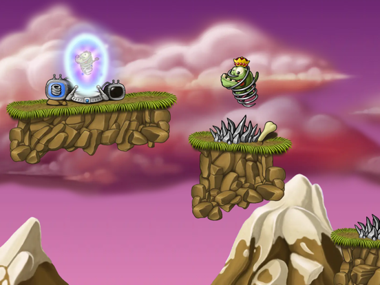 Portal Dogs iPad screenshot