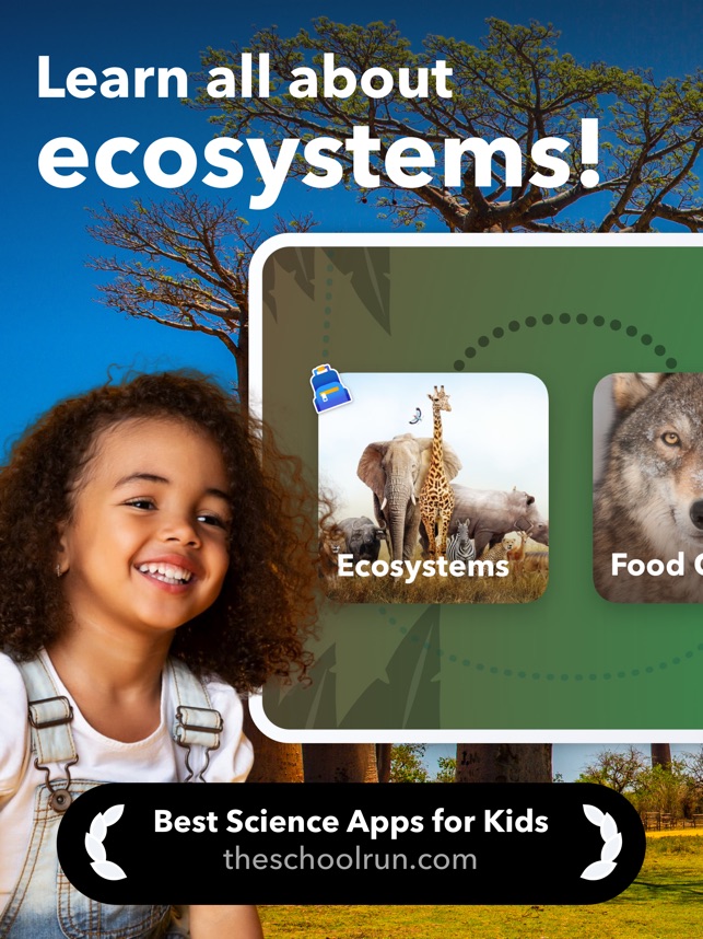 Animal Habitats & Ecosystems on the App Store