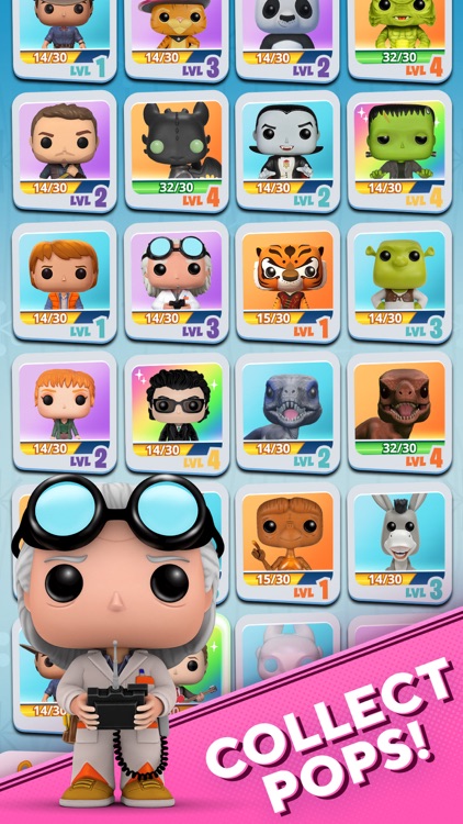 Funko Pop! Blitz
