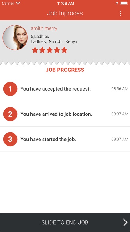 AA Kenya Rescue Provider screenshot-6