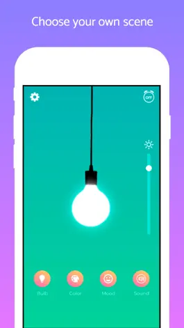 Game screenshot Night Light Mood & Mindfulness hack
