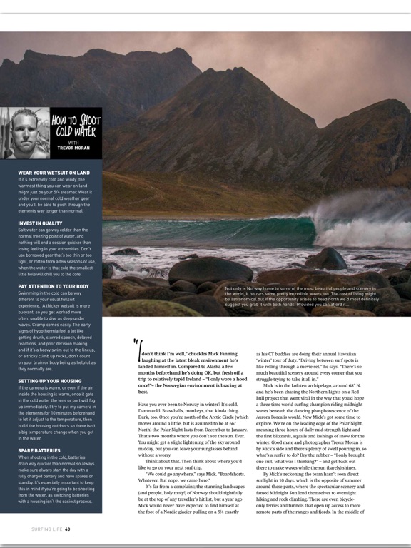 Screenshot #6 pour Surfing Life