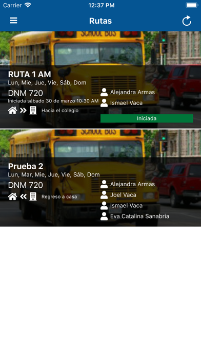 How to cancel & delete Padres TecnoRutas from iphone & ipad 2