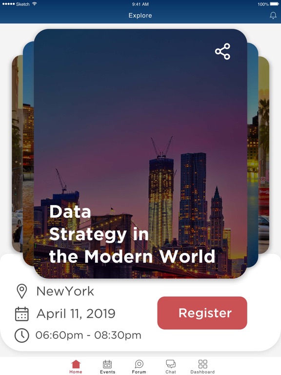 Screenshot #6 pour CIOGlobal Forum