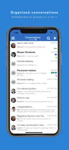 ArmorText Secure Messenger screenshot #1 for iPhone