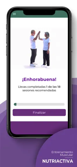 Game screenshot Nutriactiva hack