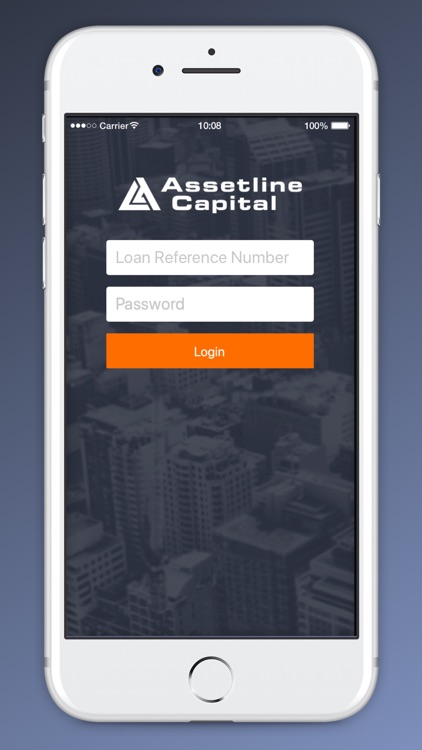 Assetline Loan Tracker