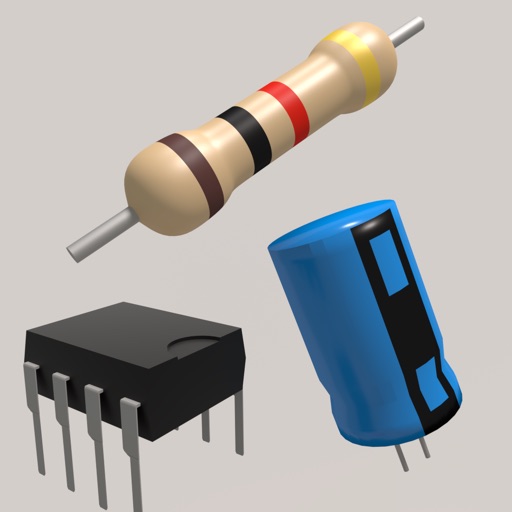 Electronics Toolkit! iOS App