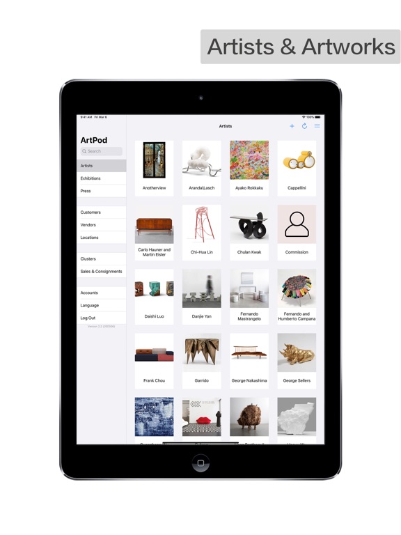 Screenshot #5 pour ArtPod