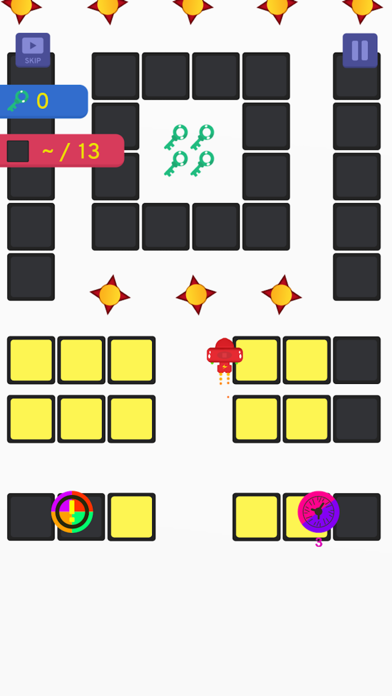 Screenshot #1 pour Block Splat