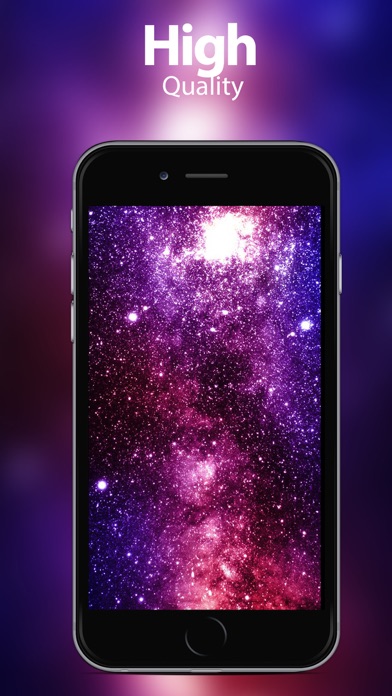 Screenshot #2 pour Space Wallpapers & Pictures