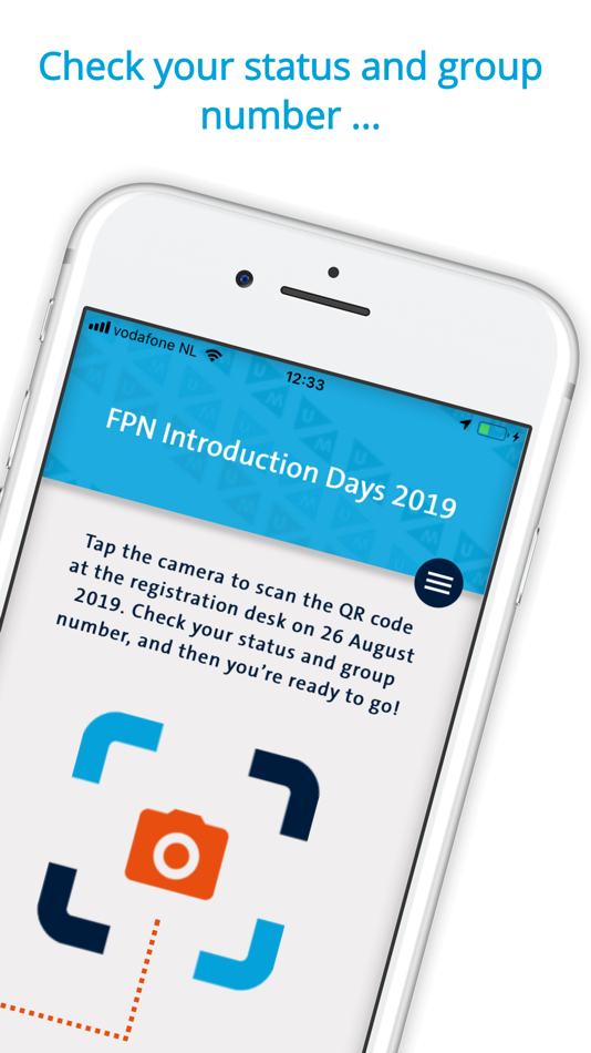 #4. FPN Introduction Days (iOS) 由: Maastricht University