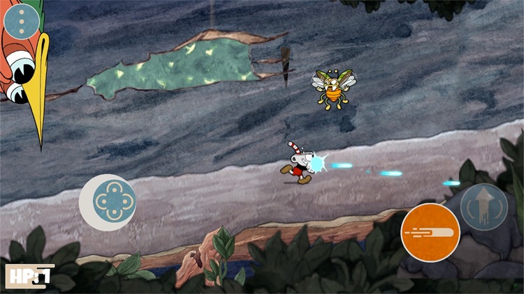 CUPHEAD MOBILE VERSION
