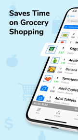 Grocery Gadget Lite screenshot