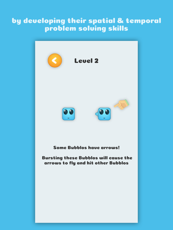 Screenshot #2 for Bubblo World: Toddlers Puzzles