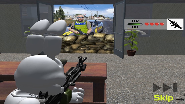 Three Nights at Jumpscare no 2