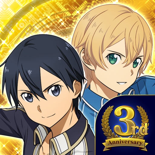 SWORD ART ONLINE;Memory Defrag