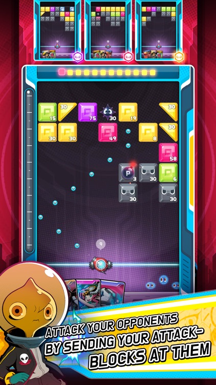 Block Busters - Gem of Arena