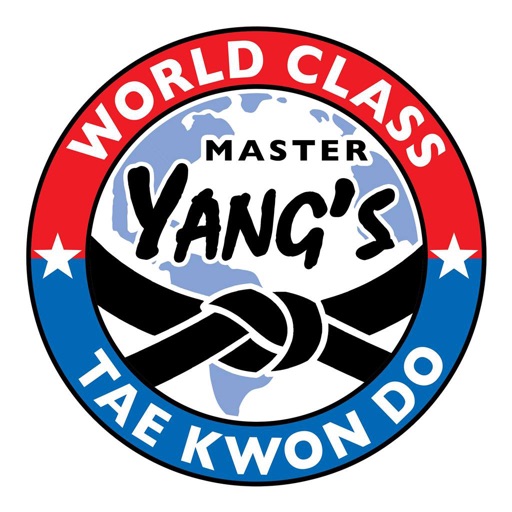 Master Yang’s World Class TKD Icon