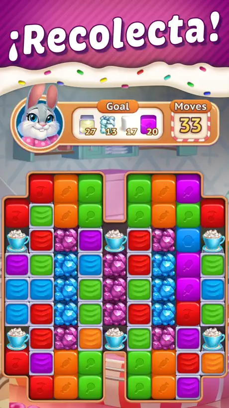 Sweet Escapes: Build A Bakery