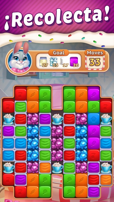 Sweet Escapes: Build A Bakery screenshot 6