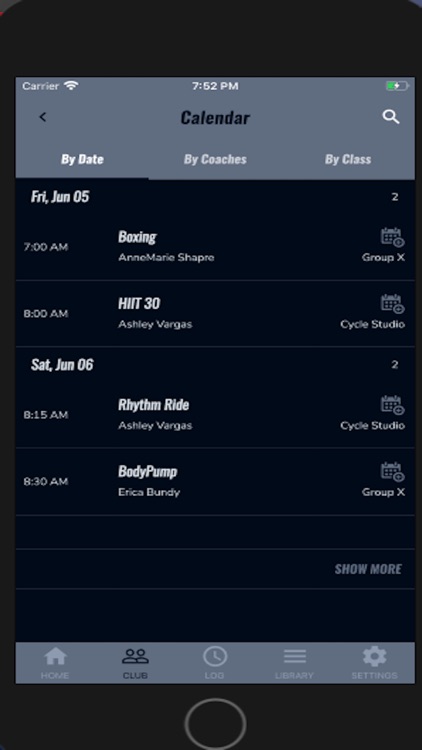 QNTM Fit Life screenshot-4