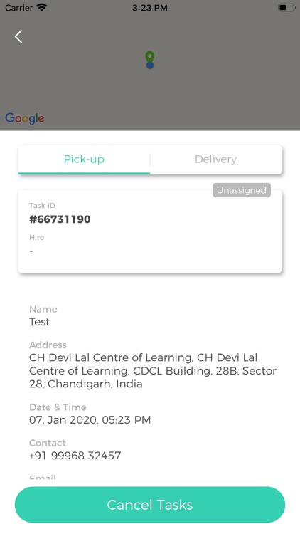 MyCarryBox screenshot-4