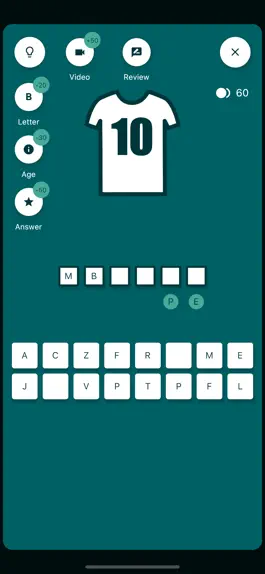 Game screenshot Guess Football Lineup apk