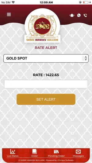Shree Mandev Bullion screenshot 3