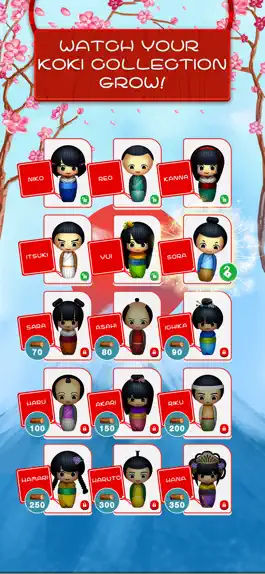 Game screenshot KokiMatch apk