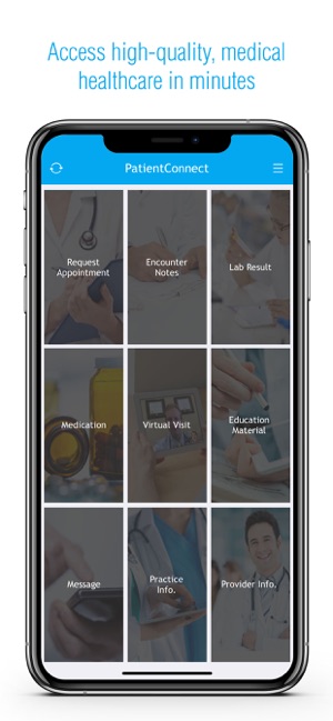 PatientConnect By PatientClick(圖1)-速報App