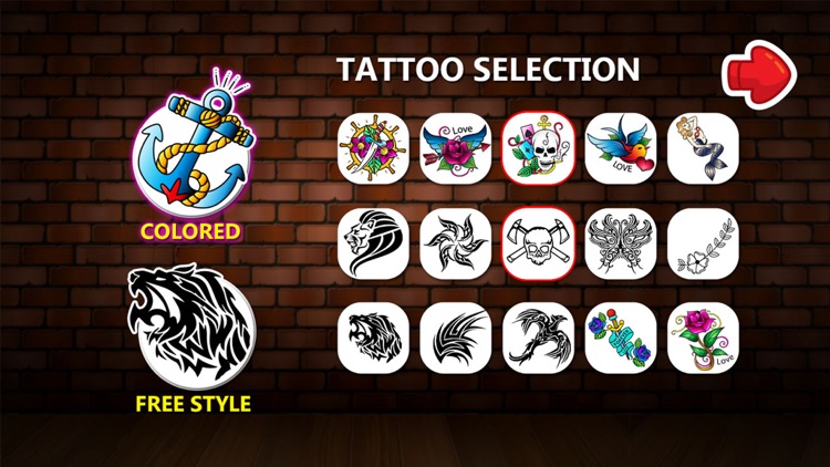 Tattoo Maker Design Master