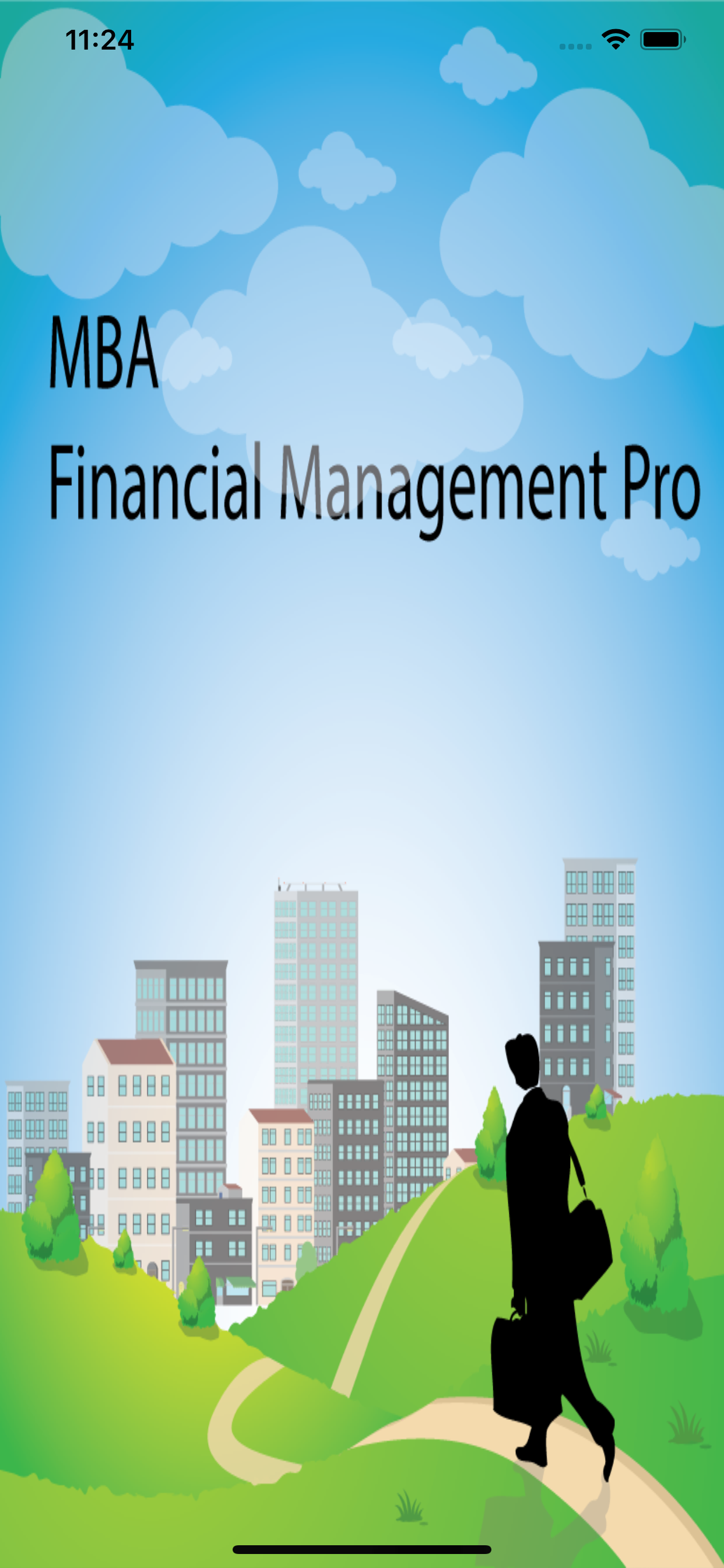 MBA Financial Management