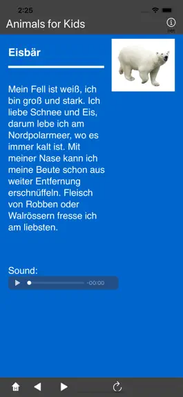 Game screenshot Tiere fuer Kinder hack