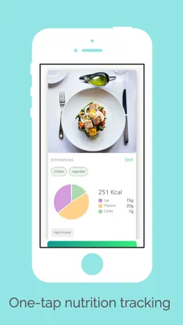 Game screenshot Foodzilla! Nutrition Assistant mod apk