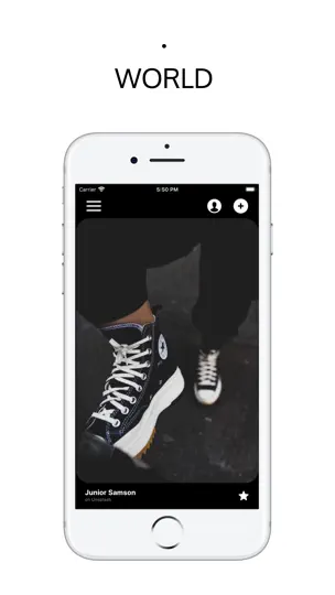 Captura de pantalla de FANTASTIC SHOES en iPhone 6