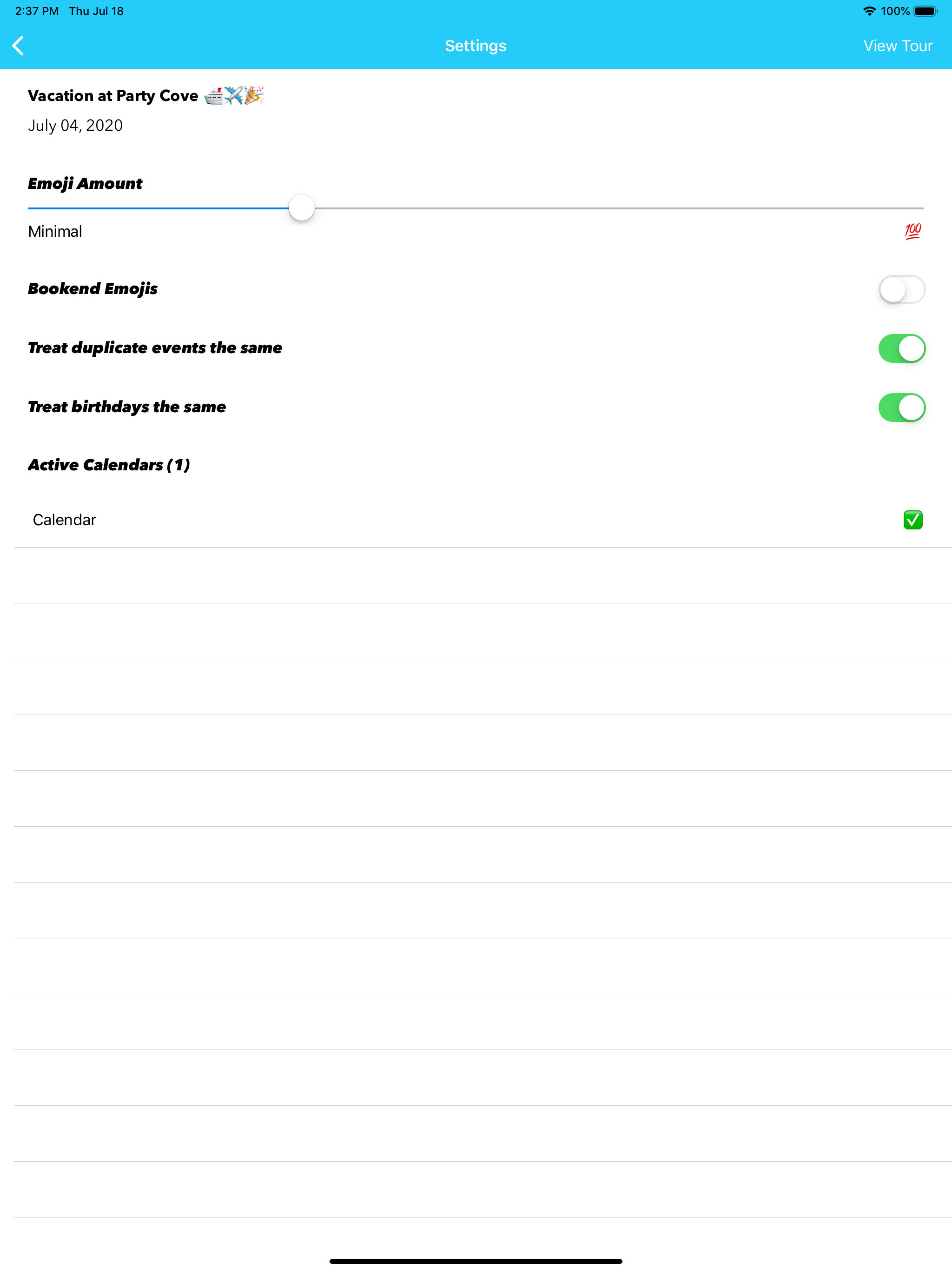 Emojify - The emoji app