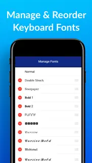 fonts for you iphone resimleri 4