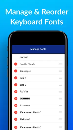 Fonts for You screenshot 4