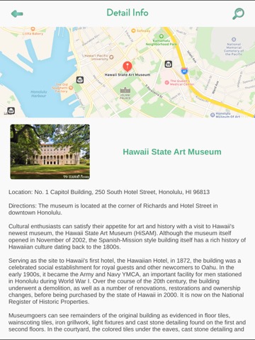 Museums of Hawaiiのおすすめ画像3