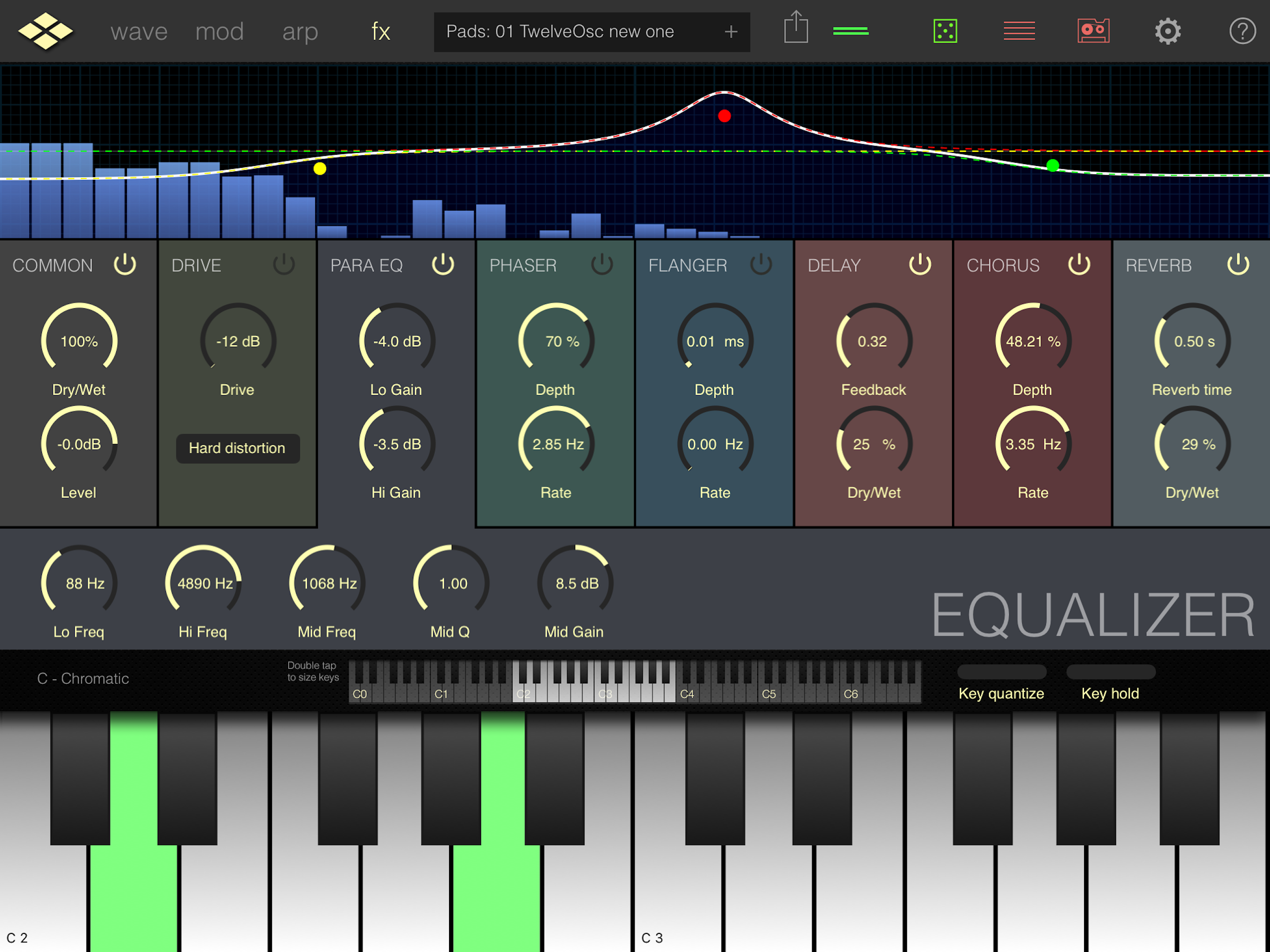 Addictive Pro screenshot 3